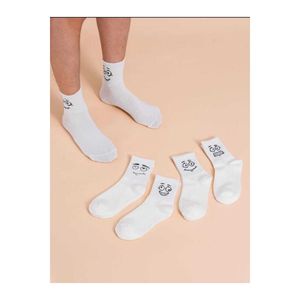 Set di 5 calzini Unisex allegri - Product Image 1