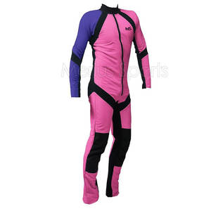 Trajes de Paracaidismo a la Moda, Corte Ajustado, MOQ Bajo, Conjunto Casual de Manga Larga - Product Image 2