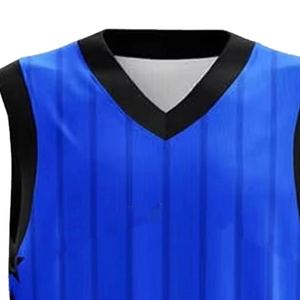Le plus récent maillot de basket-ball léger de style sportif de mode de haute qualité OEM personnalisé 100% uniformes de basket-ball en polyester - Product Image 2