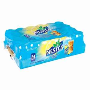 Precio al por mayor de refrescos de limón N-estea, 341 ml/11.5 oz, latas, paquete de 12 - Product Image 1