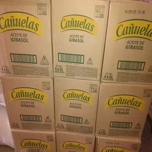 Fournisseurs Internationaux Certifiés ISO/HALAL/HACCP Offrent de l'Huile de Tournesol Comestible Raffinée pour la Cuisine, Conditionnée en 1L, 3L, 5L, Huiles Végétales Emballées - Product Image 5