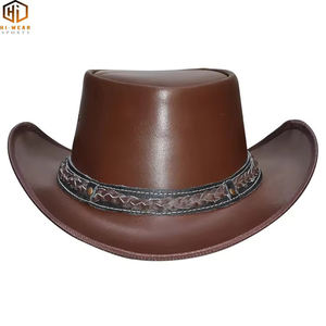 Sombreros Vaqueros Unisex Estilo Occidental Personalizados con Bordado 3D de Secado Rápido, Diseño Informal, Colores y Tamaños Personalizados - Product Image 6