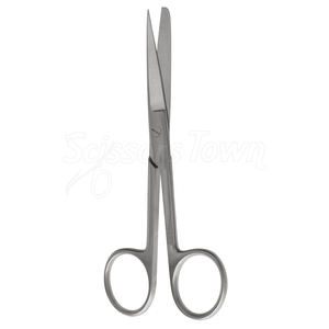 Tijeras Quirúrgicas de 4 Puntas, Diseño Recto y Afilado de 5 Pulgadas para Cortes Quirúrgicos Generales y Procedimientos Médicos - Product Image 4