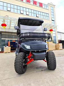 รถกอล์ฟใช้แบตเตอรี่มือสองสำหรับขาย - Product Image 4