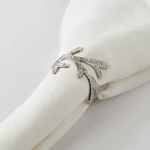 <b>Top</b> Quality Luxury Metal Napkin Ring Holder <b>Wedding</b> & Party <b>Table</b> <b>Decoration</b> - Product Image 2