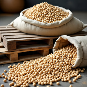 Garbanzos limpios y clasificados para exportación a granel, garbanzos secos enteros para venta minorista y fabricación de alimentos - Product Image 5