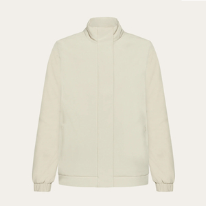 Vêtements décontractés Vestes à col montant en coton softshell Vêtements d'extérieur avec logo personnalisé Vestes coquillages coton chaud d'hiver pour hommes - Product Image 3