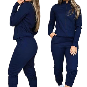 Meilleure tenue de sport, produit élégant, nouvellement arrivé, vêtements de travail écologiques, design haut de gamme, survêtement pour femmes - Product Image 3