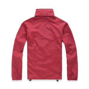 2025 Nueva Chaqueta ligera impermeable para hombre cortavientos a granel chaqueta de lluvia para hombre chaqueta cortavientos para exteriores - Product Image 4