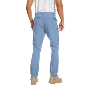 Wholesale Man <b>for</b> Hiking Waterproof Windproof Breathable Hiking Pants with OEM/ODM High Polyester Cotton Outdoor - Product Image 6