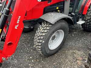 COMPRE EL TRACTOR COMPACTO MASSEY FERGUSON 2850M - Product Image 3