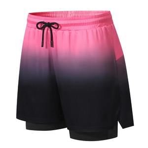 Shorts de basket-ball imprimés ensembles hommes femmes été grande taille respirant séchage rapide entraînement sportif - Product Image 5