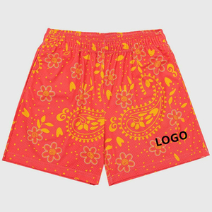 Short de rugby de haute qualité en polyester, design votre propre logo personnalisé, avec poche zippée, sublimation, prix raisonnable, OEM - Product Image 4