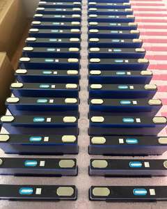 แบตเตอรี่เกรด17.5 ah เซลล์ LFP ใหม่ Lifepo4แบตเตอรี่<span class=keywords><strong>3</strong></span>.7V 50Ah 52ah แบตเตอรี่ Lifepo4 48V ระบบเก็บพลังงาน - Product Image 4