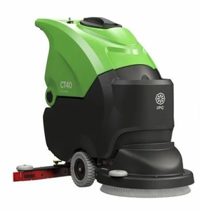 NUEVO EN VENTA: Fregadora Secadora Industrial Eléctrica CT40 de 20 Pulgadas con Accionamiento por Cepillo y Aspiración - Product Image 5