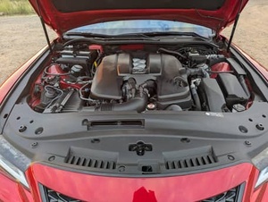 Lexus IS 500 Sport Performance Premium 2023, el más vendido, con motor V8 atmosférico de 472 HP, infrarrojos, sin modificar. - Product Image 5