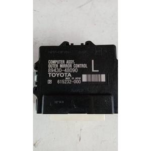 Unidad de Control del Espejo Retrovisor Izquierdo para LEXUS RX Series (L2) (15>) 89430-48090 2GR - Product Image 3