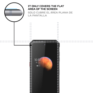 ฟิล์มกันรอยหน้าจอ Oukitel WP21 Ultra Anti-shock - Product Image 4