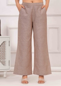 Collection à la mode indienne tissu pur coton Kurti pantalon ensemble pour filles femmes vêtements ethniques dernière exclusivité - Product Image 4