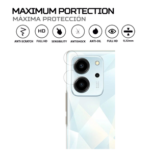 ฟิล์มกันรอยหน้าจอ ANTISHOCK สำหรับ Honor 80 SE ฟิล์มป้องกันระดับพรีเมียมสำหรับอุปกรณ์เสริมโทรศัพท์ของคุณที่ทนทาน - Product Image 2