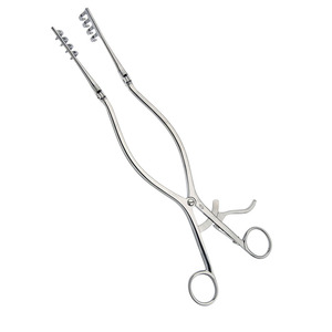 ÉCARTEUR AUTOMATIQUE ADSON avec 4-4 dents pointues Instruments chirurgicaux en acier inoxydable - Product Image 2