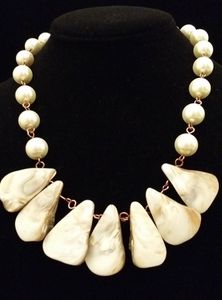 สร้อยคอเรซิน rtesininNecklace แฮนด์เมดเครื่องประดับแฟชั่นอินเดียสำหรับสุภาพสตรีสัญลักษณ์คริสเตียน - Product Image 4