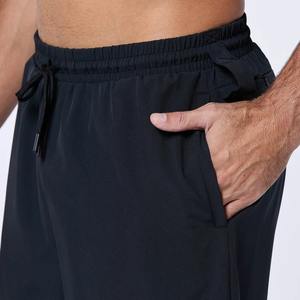 Vêtements d'été décontractés de qualité supérieure OEM/ODM Shorts pour hommes Shorts en micro tissu respirant DTG Shorts imprimés avec logo pour hommes - Product Image 2