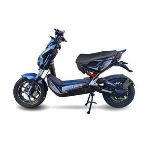 TOUS XMEN SPORT SI Moto électrique de course à grande vitesse 60v Scooter pour adolescents avant Captain Sport - Product Image 4