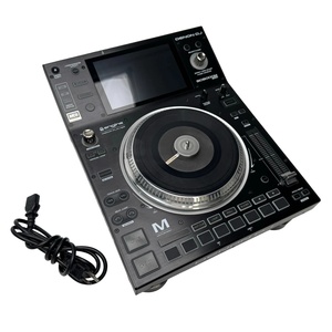 Par de Reproductores Multimedia Motorizados Denon DJ SC5000M Prime con Cajas Originales |   Equipos de DJ Profesionales |   Listo para enviar, entrega rápida - Product Image 4