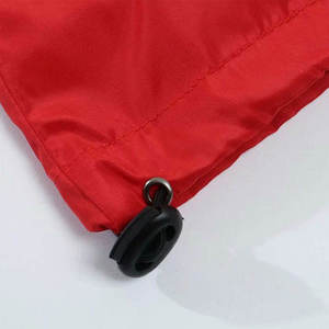 Chaquetas al aire libre a prueba de viento de moda informal con capucha con cremallera Chaquetas cortavientos deportivas delgadas para hombres y mujeres - Product Image 5