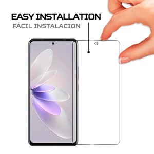 ฟิล์มกันรอยหน้าจอ ANTISHOCK Vivo S16e อุปกรณ์เสริมมือถือที่ทนทานและดูดซับแรงกระแทก - Product Image 3