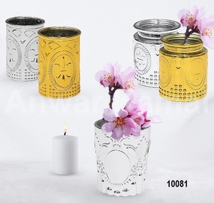 Colección de Portavelas de Carrusel - Product Image 1