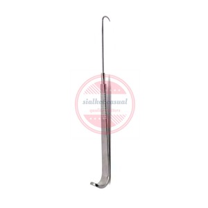 Écarteur à crochet trachéal chirurgical Instruments chirurgicaux personnalisés 2025 Écarteur personnalisé - Product Image 5