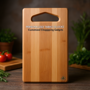 Tagliere Personalizzato Tabasco, Utensili da Cucina Personalizzati - Product Image 3