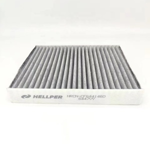Filtre à air d'habitacle OEM 6447VY pour <span class=keywords><strong>Peugeot</strong></span> 207 <span class=keywords><strong>208</strong></span> 2008 par HELLPER 6447VY - Product Image 5