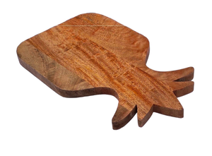 Nuevo diseño de tabla de cortar de madera forma de piña hogar cocina verduras fruta pizza carne queso tabla de cortar herramientas de cocina - Product Image 2