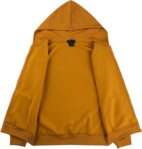 Survêtements en polyester et coton épais pour hommes et femmes survêtements vêtements d'hiver unisexe sport décontracté lourd personnalisé - Product Image 5