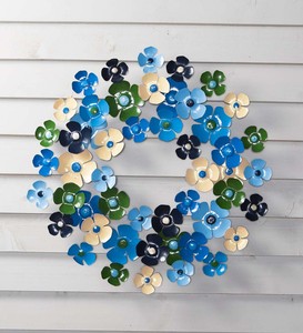Cintre de couronne en métal multicolore de qualité supérieure, élégant pour Homer, décoration de porte d'hôtel, cintre de couronne en métal à prix de vente élevé - Product Image 4