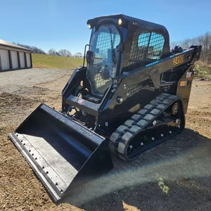 Nuevo y utilizado para Cat 249D Skid Steer Loader Mini ASV Retroexcavadora con componentes centrales Cargador Cat Engine Motor Gear Bearing - Product Image 6