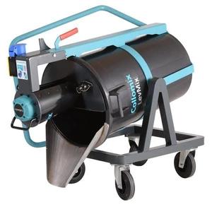 Mélangeur à béton portable robuste LevMix65 avec moteur haute puissance - Machine de mélange efficace - Garantie de plus de 5 ans - Product Image 1