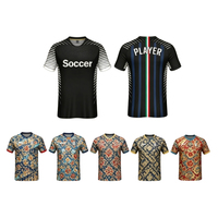 Camisetas de Fútbol Personalizadas para Clubes, 100% Poliéster, Transpirables, de Secado Rápido, para Hombre, para Logotipo Personalizado, Selección Nacional 2026