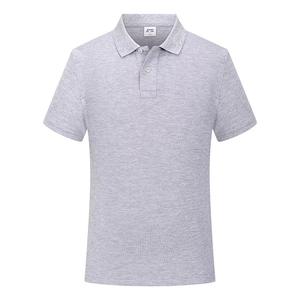Polo de manga corta para hombre, camisa de alta calidad, 100% algodón, de Color, más vendido - Product Image 3