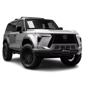 NOUVELLE PROMO EXCEPTIONNELLE SUR NOTRE NOUVEAU LEXUS GX 550 PREMIUM+ 26, KILOMÉTRES : 160, STOCK : 21097, AVEC KIT DE LIFTING DE COLLIER DE PRE-CHARGE WESTCOTT DESIGNS - Product Image 1