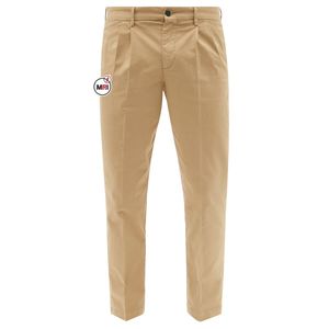 Approvisionnement d'usine hommes décontracté taille haute pantalons de survêtement élastique couleur unie personnalisable à la mode marque Sublimation fait coton - Product Image 2