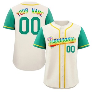 T-shirt de baseball décontracté imprimé en 3D, vêtement de sport tendance, coupe ample, col rond, manches courtes, fibre de polyester pour les loisirs de printemps - Product Image 4