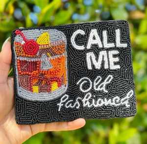 Handmade Beaded Coin Purse Pocket Money Purse Teens Beaded <b>Wallet</b> Colorful Beaded Coin Purse Wholesale Custom - Product Image 1