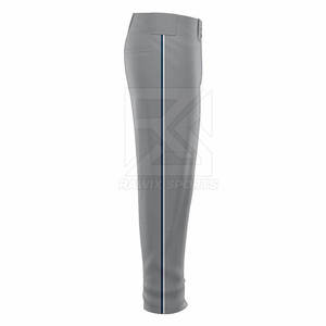 Pantalons de baseball pour hommes de haute qualité, service OEM, pantalons de softball pour jeunes de haute qualité, pantalon de baseball OEM - Product Image 3