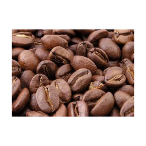 Granos de café al por mayor Arábica crudo Bugisu Supremo Café colombiano 1 KG Granos de café 3 en 1 y leche - Product Image 5