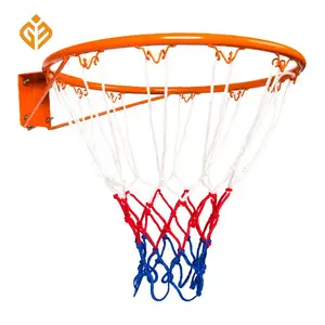 制造商篮球网户外挂网篮高品质篮球网涤纶