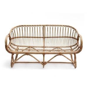 Living Room Rattan Chair Handmade Art Furniture Indoor <b>Outdoor</b> Single <b>Sofa</b> - Product Image 1